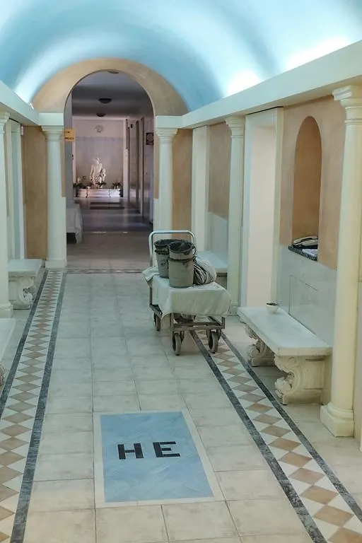 Hotel Terme Eden Abano Terme