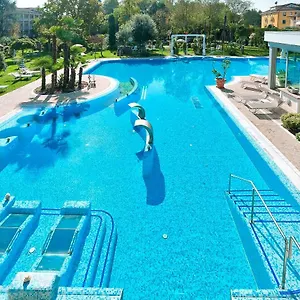 Harrys' Garden **** Abano Terme