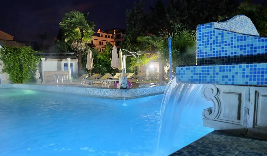 Hotel Terme Eden Abano Terme Italien
