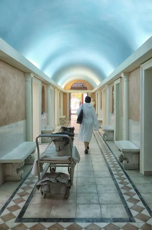 ***  Hotel Terme Eden Αμπάνο Τέρμε Ιταλία
